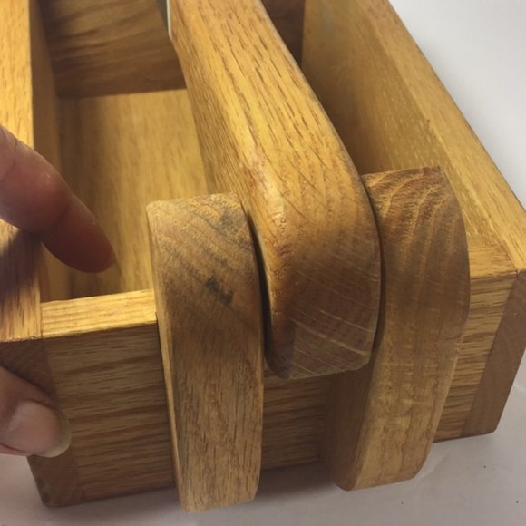 NUT QUACKERS Rare Vintage Wooden Mallard Drake Duck Nutcracker | 9.5" x 6" - Picture 12 of 16